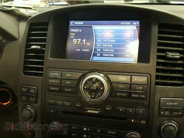 2011 NISSAN PATHFINDER - VIN: 5N1AR1NN2BC625064 - Фото 10