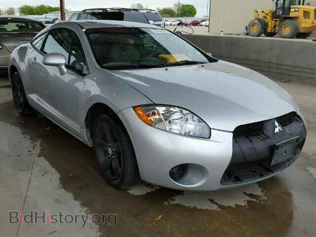 Фотография 4A3AK24F97E015146 - MITSUBISHI ECLIPSE 2007