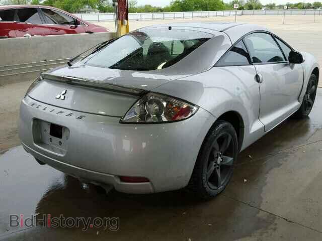 2007 MITSUBISHI ECLIPSE - VIN: 4A3AK24F97E015146 - Фото 3