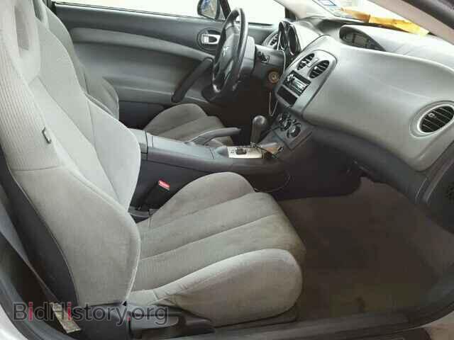 2007 MITSUBISHI ECLIPSE - VIN: 4A3AK24F97E015146 - Фото 5