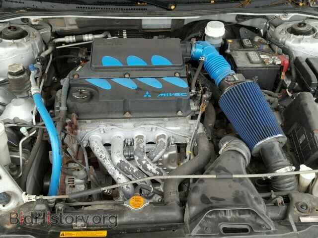 2007 MITSUBISHI ECLIPSE - VIN: 4A3AK24F97E015146 - Фото 7