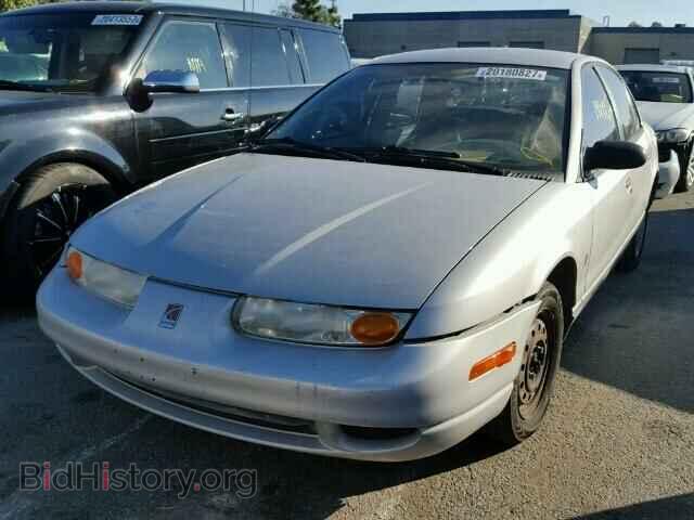 2001 SATURN SL/SL1/SL2 - VIN: 1G8ZH52801Z201341 - Фото 2