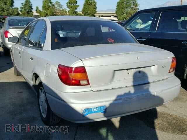 2001 SATURN SL/SL1/SL2 - VIN: 1G8ZH52801Z201341 - Фото 3