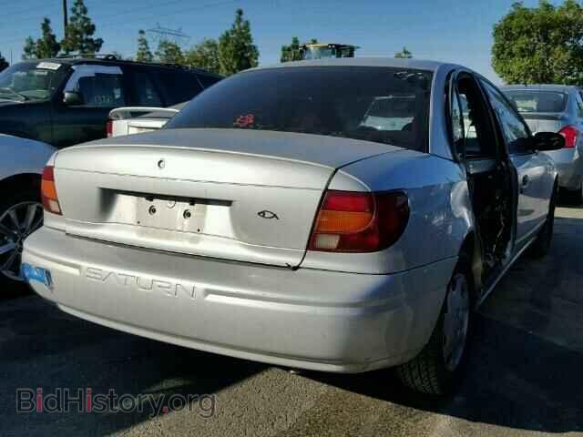 2001 SATURN SL/SL1/SL2 - VIN: 1G8ZH52801Z201341 - Фото 4