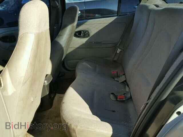 2001 SATURN SL/SL1/SL2 - VIN: 1G8ZH52801Z201341 - Фото 6