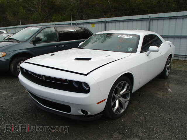 2015 DODGE CHALLENGER - VIN: 2C3CDZBG2FH865612 - Photo 2