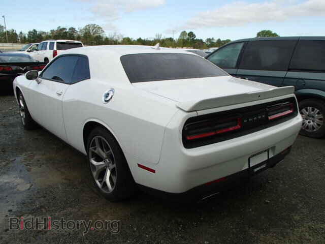 2015 DODGE CHALLENGER - VIN: 2C3CDZBG2FH865612 - Photo 3