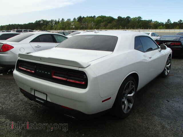 2015 DODGE CHALLENGER - VIN: 2C3CDZBG2FH865612 - Photo 4