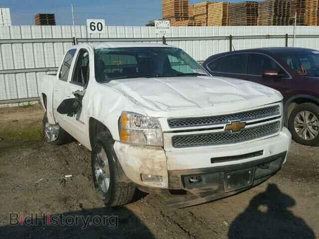Фотография 1GCPKTE75CF109183 - CHEVROLET SILVERADO 2012
