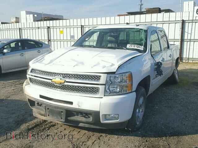 2012 CHEVROLET SILVERADO - VIN: 1GCPKTE75CF109183 - Фото 2