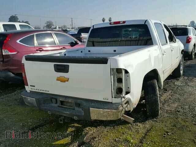 2012 CHEVROLET SILVERADO - VIN: 1GCPKTE75CF109183 - Фото 4