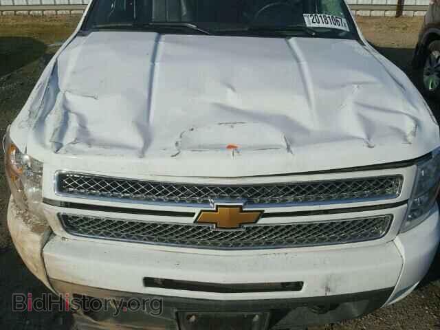 2012 CHEVROLET SILVERADO - VIN: 1GCPKTE75CF109183 - Фото 7