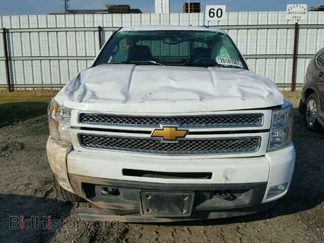2012 CHEVROLET SILVERADO - VIN: 1GCPKTE75CF109183 - Фото 9