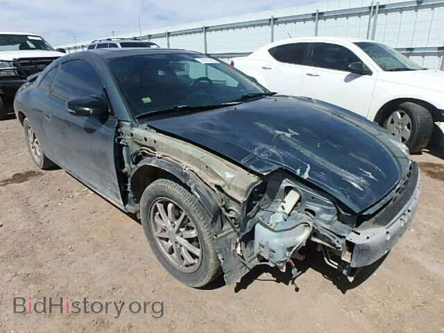 Photo 4A3AC44G41E105829 - MITSUBISHI ECLIPSE 2001