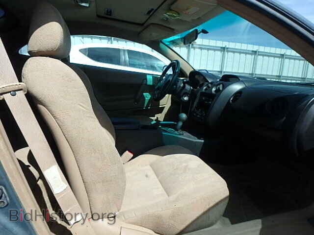 2001 MITSUBISHI ECLIPSE - VIN: 4A3AC44G41E105829 - Photo 5