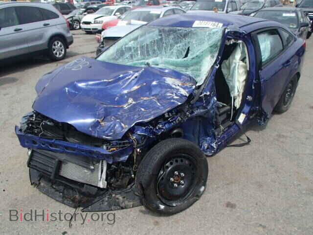 2012 FORD FOCUS - VIN: 1FAHP3F27CL307473 - Photo 2