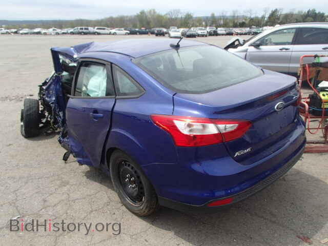 2012 FORD FOCUS - VIN: 1FAHP3F27CL307473 - Photo 3