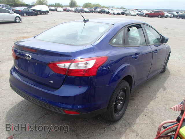 2012 FORD FOCUS - VIN: 1FAHP3F27CL307473 - Photo 4