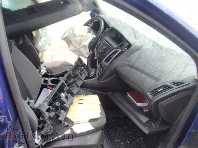 2012 FORD FOCUS - VIN: 1FAHP3F27CL307473 - Photo 5