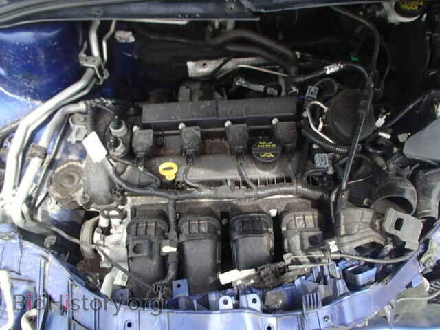 2012 FORD FOCUS - VIN: 1FAHP3F27CL307473 - Photo 8