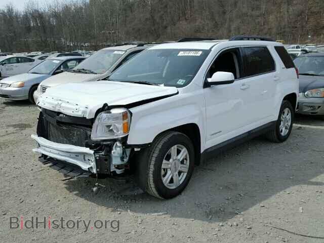 2015 GMC TERRAIN - VIN: 2GKFLWEK0F6300172 - Фото 2
