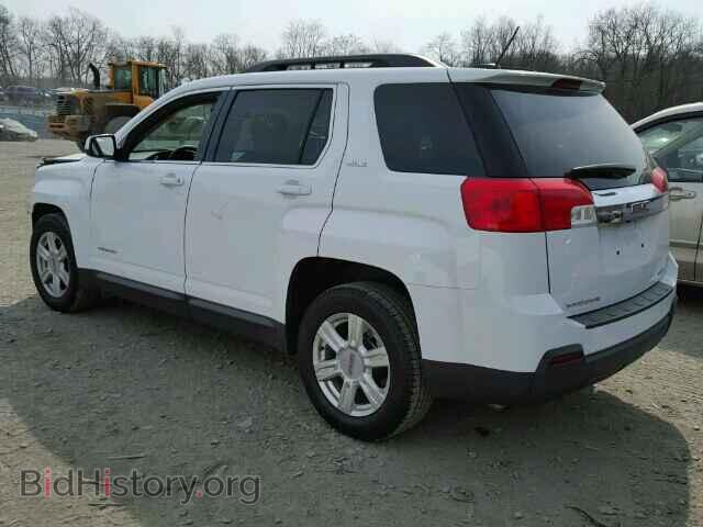 2015 GMC TERRAIN - VIN: 2GKFLWEK0F6300172 - Фото 3