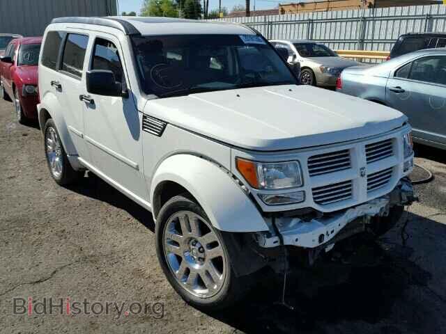Photo 1D8GT58617W689552 - DODGE NITRO 2007