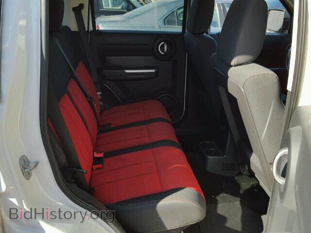 2007 DODGE NITRO - VIN: 1D8GT58617W689552 - Фото 6