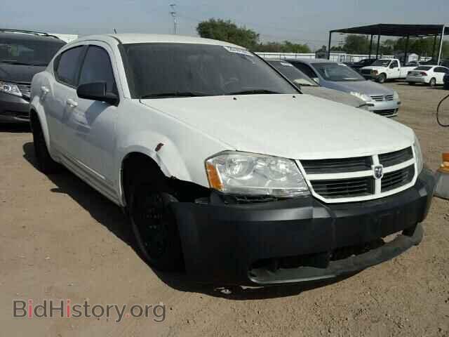 Photo 1B3CC4FB0AN185905 - DODGE AVENGER 2010