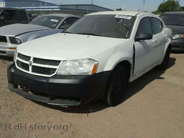 2010 DODGE AVENGER - VIN: 1B3CC4FB0AN185905 - Фото 2