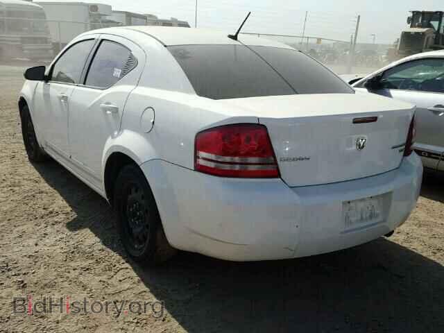 2010 DODGE AVENGER - VIN: 1B3CC4FB0AN185905 - Фото 3