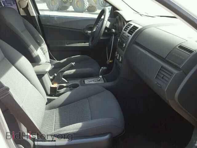 2010 DODGE AVENGER - VIN: 1B3CC4FB0AN185905 - Фото 5
