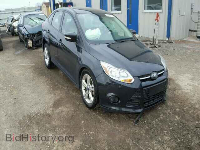 Фотография 1FADP3F26EL345018 - FORD FOCUS 2014