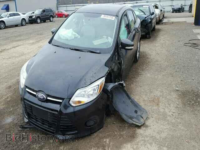 2014 FORD FOCUS - VIN: 1FADP3F26EL345018 - Photo 2