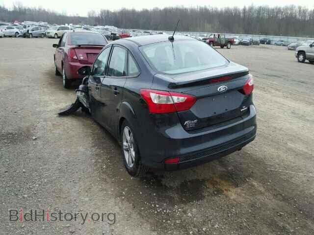 2014 FORD FOCUS - VIN: 1FADP3F26EL345018 - Photo 3