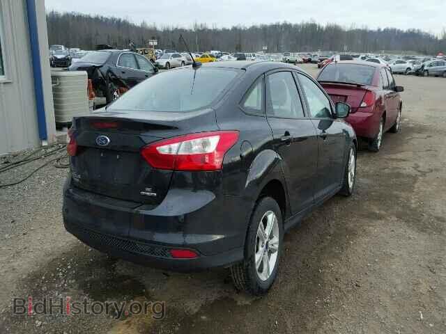 2014 FORD FOCUS - VIN: 1FADP3F26EL345018 - Photo 4