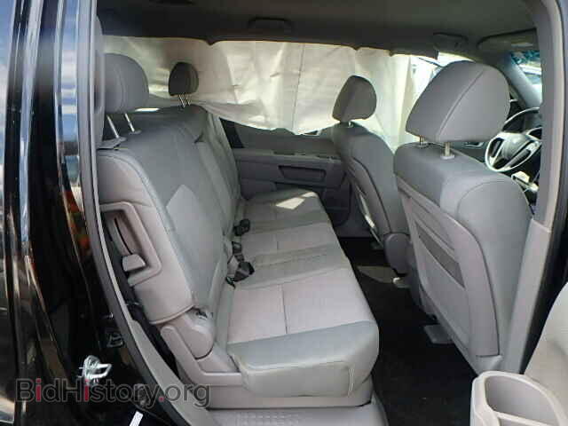 2009 HONDA PILOT - VIN: 5FNYF48449B045408 - Фото 6