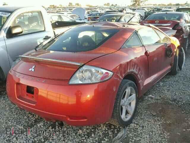 2008 MITSUBISHI ECLIPSE - VIN: 4A3AK24FX8E003458 - Фото 4