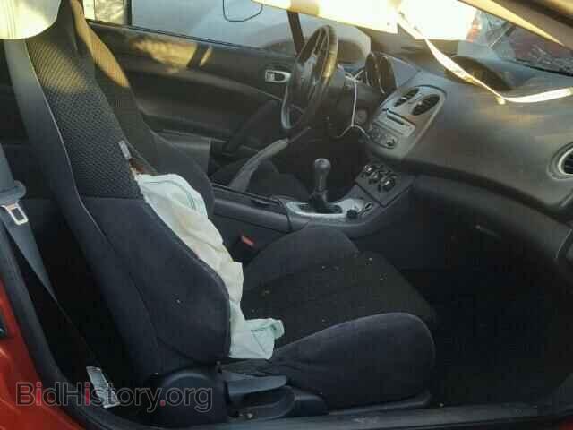 2008 MITSUBISHI ECLIPSE - VIN: 4A3AK24FX8E003458 - Фото 5