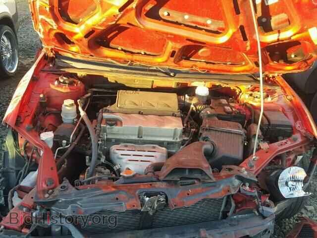 2008 MITSUBISHI ECLIPSE - VIN: 4A3AK24FX8E003458 - Фото 7