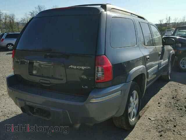 2006 ISUZU ASCENDER - VIN: 4NUET16S766701463 - Фото 4