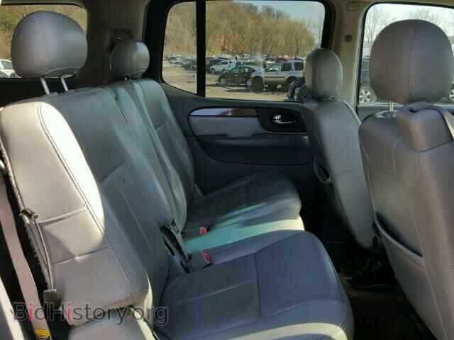 2006 ISUZU ASCENDER - VIN: 4NUET16S766701463 - Фото 6
