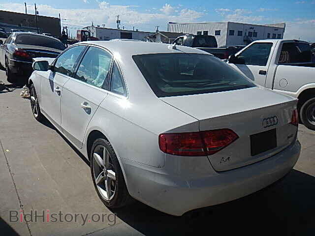 2011 AUDI A4 - VIN: WAUEFAFL4BN048342 - Фото 3