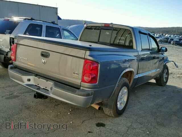 2007 DODGE DAKOTA - VIN: 1D7HE48P67S194891 - Фото 4