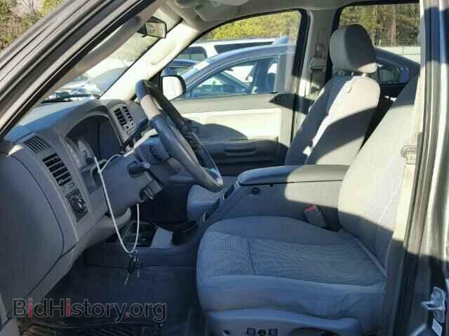 2007 DODGE DAKOTA - VIN: 1D7HE48P67S194891 - Фото 9