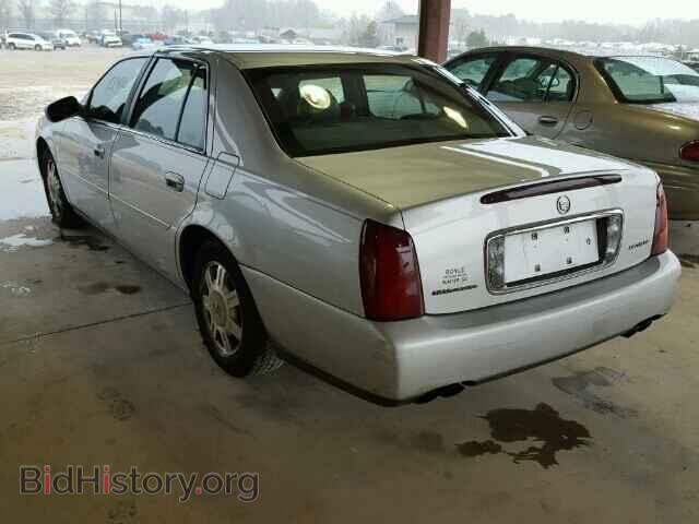 2003 CADILLAC DEVILLE - VIN: 1G6KD54Y63U113591 - Фото 3