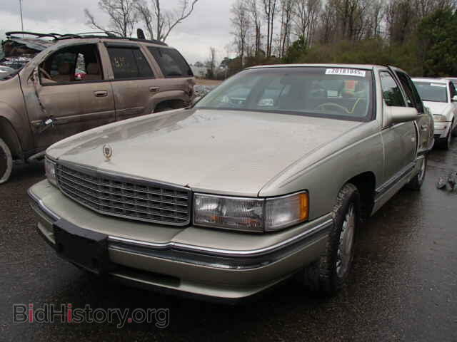 1996 CADILLAC DEVILLE - VIN: 1G6KD52Y4TU258065 - Photo 2