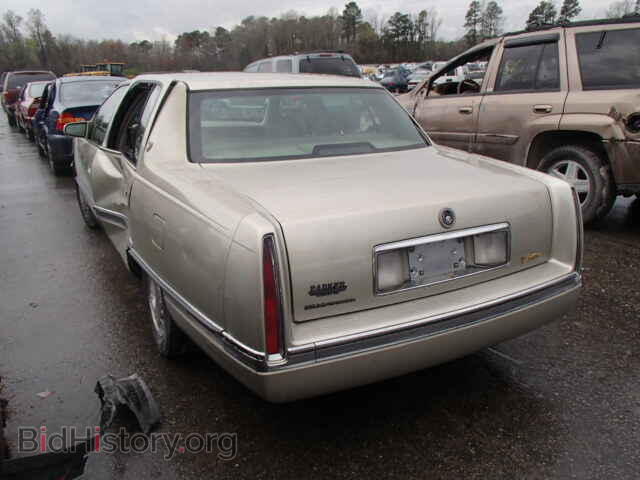 1996 CADILLAC DEVILLE - VIN: 1G6KD52Y4TU258065 - Photo 3