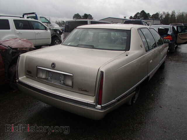 1996 CADILLAC DEVILLE - VIN: 1G6KD52Y4TU258065 - Photo 4
