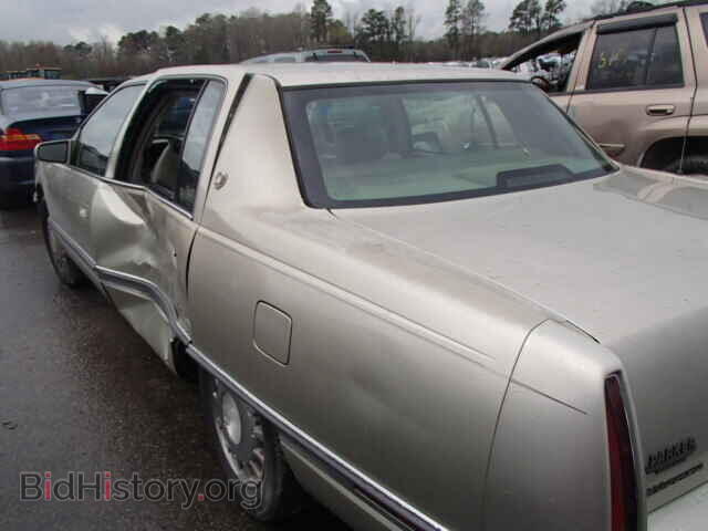 1996 CADILLAC DEVILLE - VIN: 1G6KD52Y4TU258065 - Photo 9